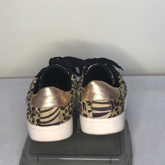 Cute animal print sneakers - Picture 3 of 6